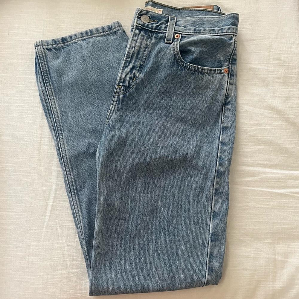 Levi’s Lo Pro jeans